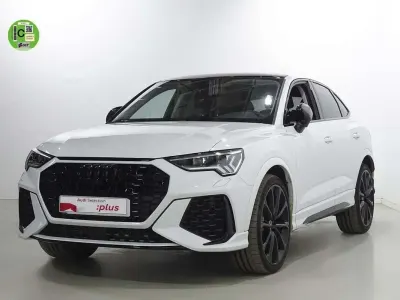 Usado Audi RS Q3 Sportback 400 CV (294 kW) 2023 Blanco SUV