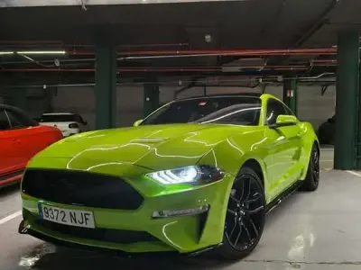 Käytetty Ford Mustang