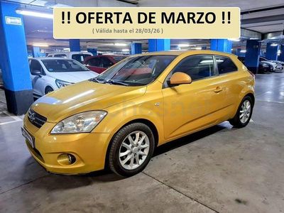 Usado Kia ProCeed Active 115 CV (84 kW) 2008 Marrón Utilitario