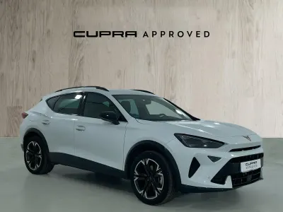 Usado Cupra Formentor 204 CV (150 kW) 2025 Blanco SUV