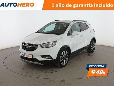 Blanco Usado 2019 Opel Mokka X Innovation SUV | 11.999 € (Precio justo)