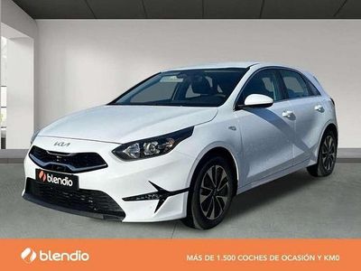 Blanco Usado 2024 Kia Ceed Utilitario | 18.900 € (Precio justo)