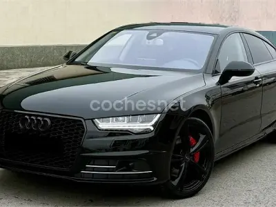 Usado Audi A7 Sportback