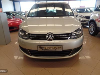 usado VW Sharan 2.0 TDI 177cv Advance BlueMotion Tech