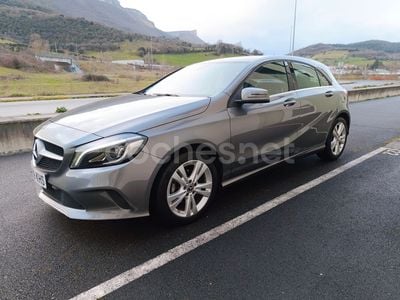 Mercedes A180