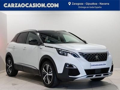 Blanco Usado 2020 Peugeot 3008 GT SUV | 20.900 €