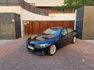 Usado BMW 420 Gran Coupé