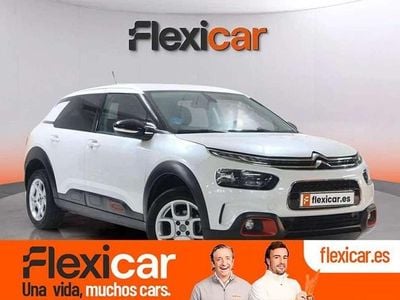 Blanco Usado 2020 Citroën C4 Cactus PureTech Utilitario | 9590 € (Buen precio)