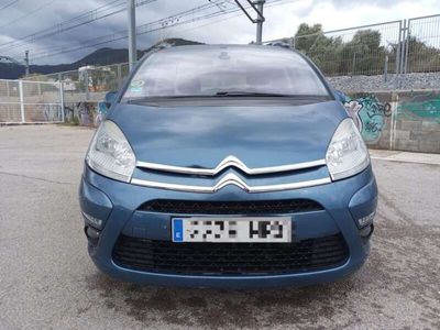 usado Citroën Grand C4 Picasso 1.6HDI Exclusive