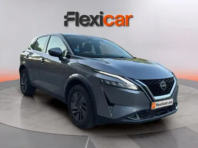 Usado Nissan Qashqai Acenta 158 CV (116 kW) 2024 Gris SUV