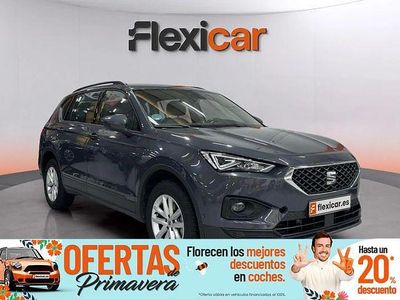 Usado Seat Tarraco Style 150 CV (110 kW) 2023 Gris SUV