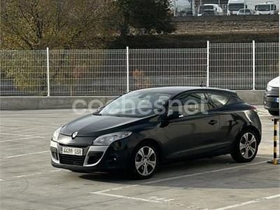 Negro Usado 2009 Renault Mégane Expression Berlina | 4600 € (Precio justo)
