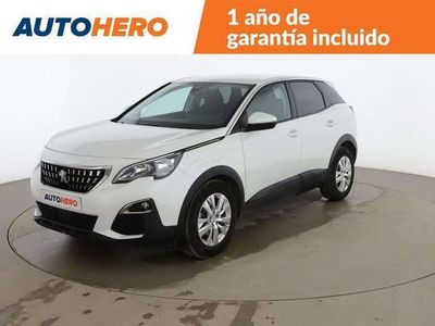 usado Peugeot 3008 1.2 PureTech Active