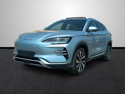 Azul Usado 2025 BYD Seal U Comfort SUV | 35.900 € (Precio justo)