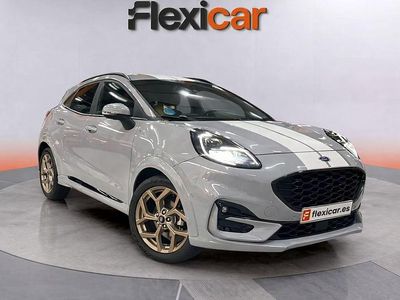 Usado Ford Puma ST-Line X 155 CV (114 kW) 2023 Blanco SUV