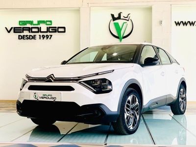 Blanco Usado 2022 Citroën C4 Feel | 20.900 €