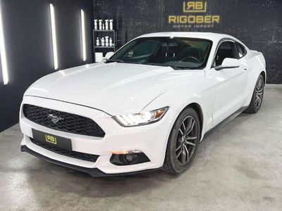 usado Ford Mustang Fastback 2.3 EcoBoost