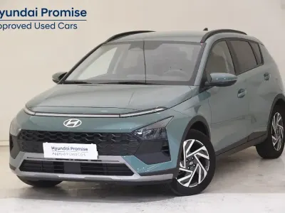 Usado Hyundai Bayon 80 CV (58 kW) 2025 SUV