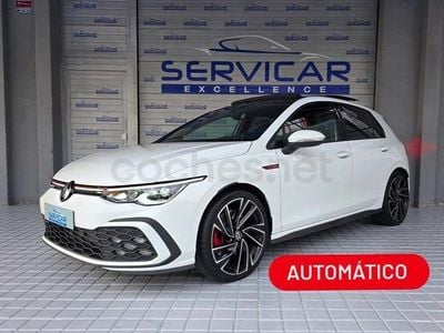 Usado VW Golf VIII GTI 245 CV (180 kW) 2023 Blanco Berlina