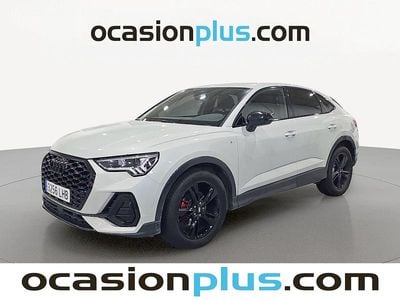 Gris plata Usado 2020 Audi Q3 Sportback S-Line SUV | 35.264 € (Precio justo)
