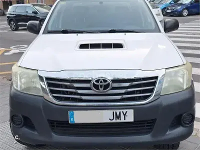 Usado Toyota HiLux