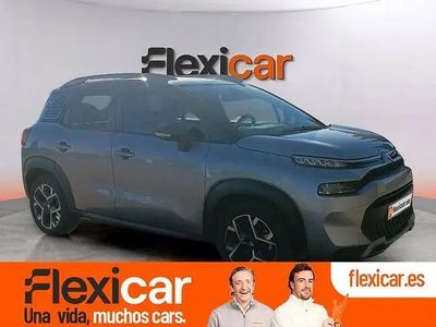 Brugt Citroën C3 Aircross PureTech 110 HK (80 kW) 2024 Grå SUV