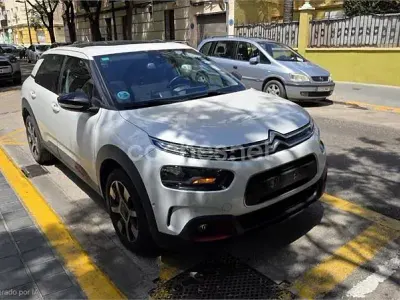 Używany Citroën C4