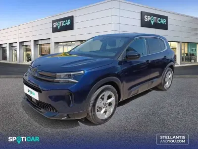 Occasion Citroën C5 Aircross 136 PK (100 kW) 2025 Blauw SUV