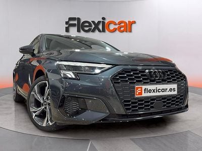 Usado Audi A3 Premium 110 CV (80 kW) 2023 Negro Berlina