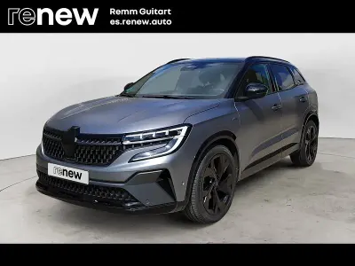 Brugt Renault Austral Techno Esprit Alpine 160 HK (117 kW) 2023 Grå SUV