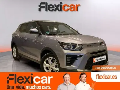 Usado SsangYong Tivoli