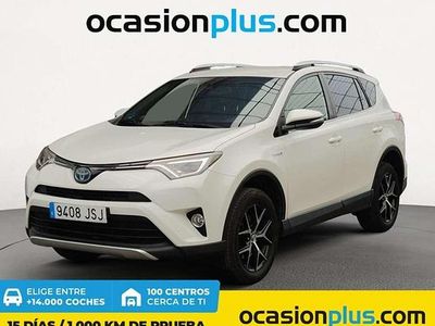 Toyota RAV4 Hybrid
