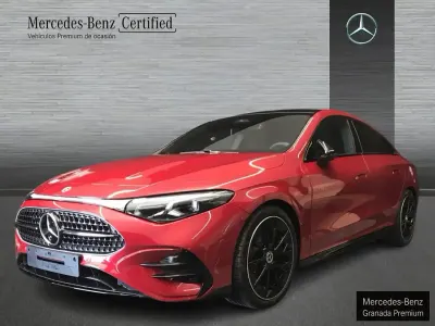 Usado Mercedes CLA180 136 CV (100 kW) 2026 Otro Berlina