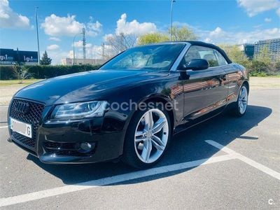 Audi A5 Cabriolet