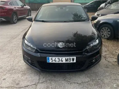 Usado VW Scirocco