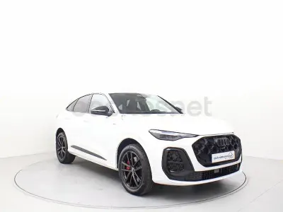 Nuevo Audi Q5 Sportback 299 CV (219 kW) 2026 Blanco SUV