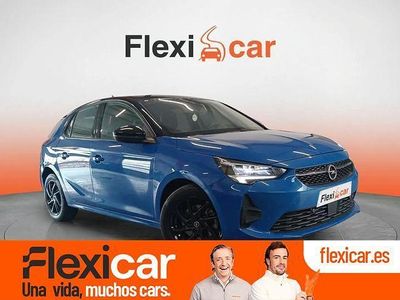 Azul Usado 2022 Opel Corsa GS Line Berlina | 12.990 € (Precio justo)