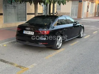 Brugt Audi A4