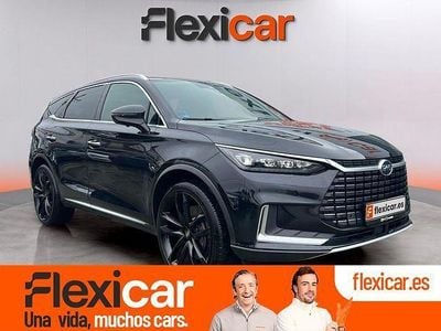 Usado BYD Tang 380 kW (517 CV) 2023 Negro SUV