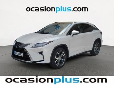 Lexus RX450h