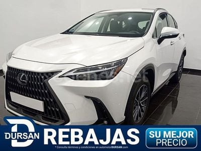 Blanco Usado 2023 Lexus NX350h Business Edition SUV | 45.990 € (Precio justo)