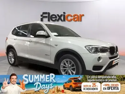 Usado BMW X3