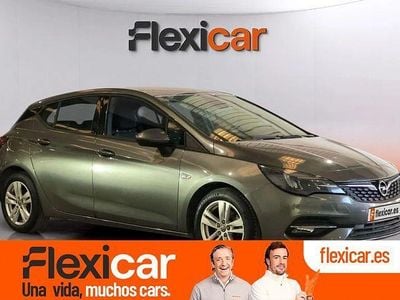 Usado Opel Astra Business Elegance 130 CV (95 kW) 2020 Gris Berlina