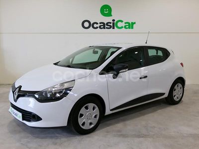Blanco Usado 2015 Renault Clio IV Authentique Berlina | 8900 € (Precio justo)