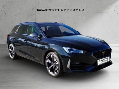 Otro Usado 2024 Cupra Leon Familiar | 27.300 € (Precio justo)