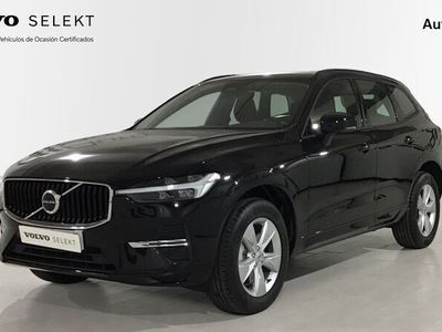 Negro Usado 2022 Volvo XC60 SUV | 45.930 €