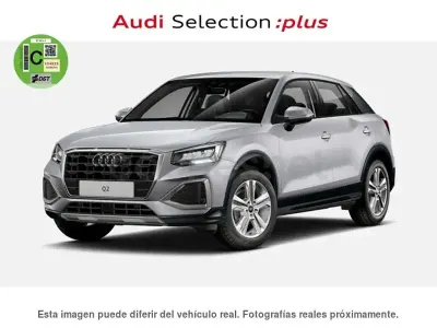 Brugt Audi Q2 Advanced Plus 116 HK (85 kW) 2025 Grå SUV