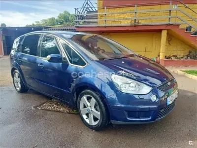 Usado Ford S-MAX