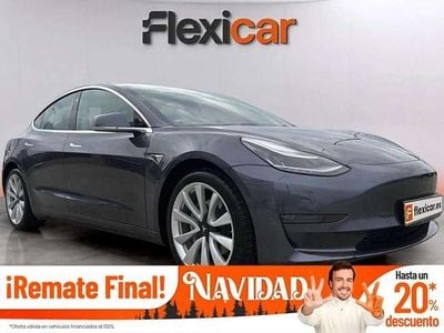 Gris Usado 2019 Tesla Model 3 RWD Berlina | 23.490 € (Precio justo)