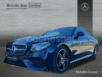 Mercedes E220